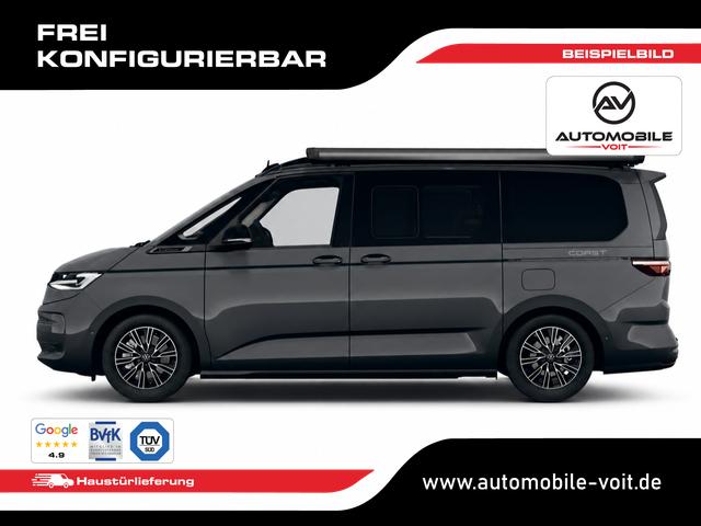 Volkswagen T7 California Coast 2.0 TSI 204PS DSG ACC/LED/KAMERA frei konfigurierbar! 
