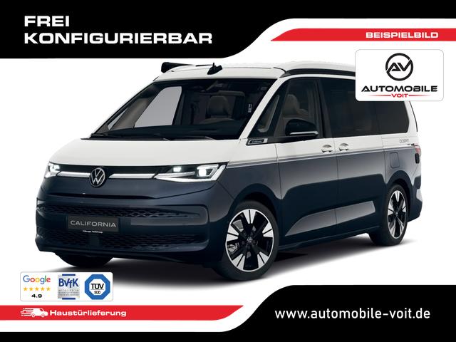 Volkswagen T7 California - Ocean 2.0 TDI 150PS DSG ACC/KAMERA/SHZ/LED/3Z.KLIMA frei konfigurierbar!