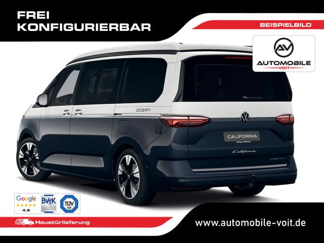 Volkswagen T7 California Ocean 1.5 TSI eHybrid 245PS DSG frei konfigurierbar! 