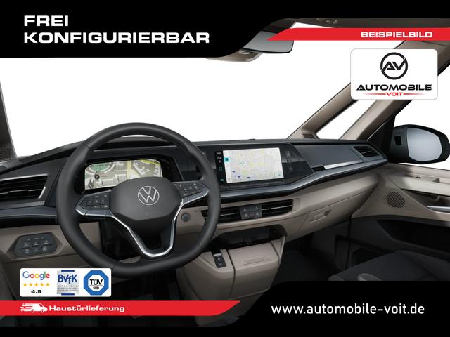 Volkswagen T7 California Ocean 1.5 TSI eHybrid 245PS DSG frei konfigurierbar! 