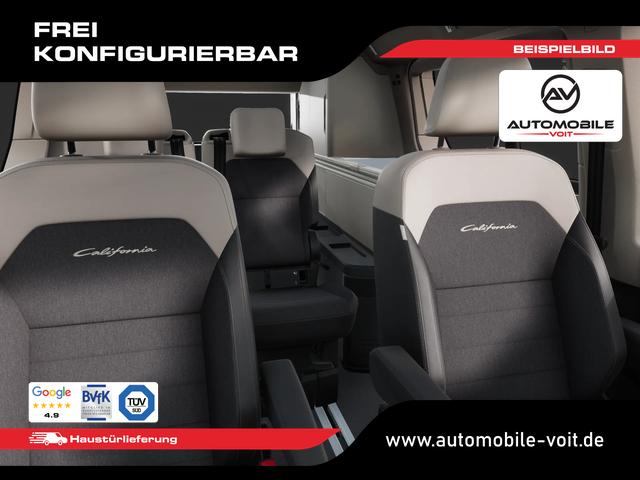 Volkswagen T7 California Ocean 1.5 TSI eHybrid 245PS DSG frei konfigurierbar! 