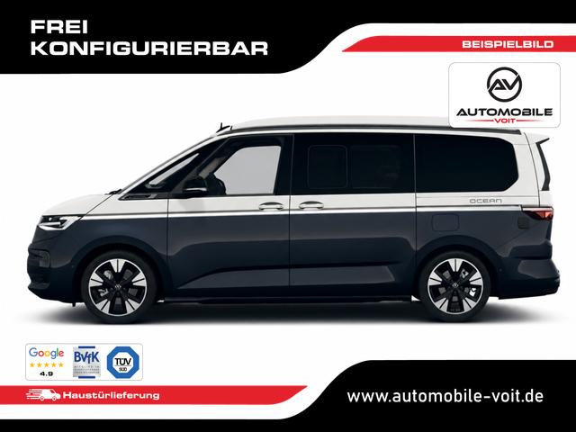 Volkswagen T7 California Ocean 1.5 TSI eHybrid 245PS DSG frei konfigurierbar! 