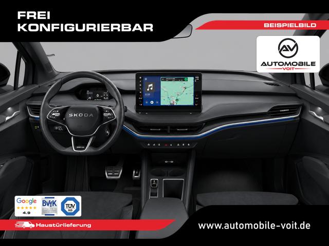 Skoda Elroq Sportline 60 140KW (190 PS) 58,0 kWh F&Ouml;RDERF&Auml;HIG+5J GAR.+MATRIX+eHK+NAVI+SHZ+ACC+KAMERA+20" ALU frei konfigurierbar! 