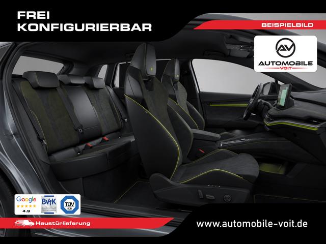 Skoda Elroq RS Ultimate 250KW (340 PS) 77,0 kWh 4x4 F&Ouml;RDERF&Auml;HIG+5J GAR.+MATRIX+CANTON+eHK+NAVI+360 KAM+SHZ+ACC+21" ALU frei konfigurierbar! 