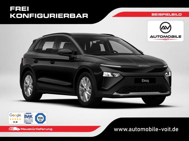 Skoda Elroq - Essence 60 140KW (190 PS) 58,0 kWh F&Ouml;RDERF&Auml;HIG+5J GAR.+ACC+KAMERA+19" ALU+SMARTLINK+KLIMA+LED frei konfigurierbar!