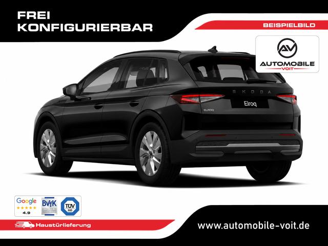 Skoda Elroq Essence 60 140KW (190 PS) 58,0 kWh F&Ouml;RDERF&Auml;HIG+5J GAR.+ACC+KAMERA+19" ALU+SMARTLINK+KLIMA+LED frei konfigurierbar! 