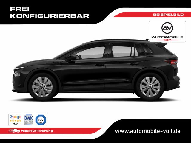 Skoda Elroq Essence 60 140KW (190 PS) 58,0 kWh F&Ouml;RDERF&Auml;HIG+5J GAR.+ACC+KAMERA+19" ALU+SMARTLINK+KLIMA+LED frei konfigurierbar! 