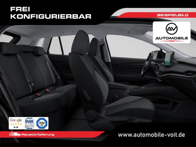 Skoda Elroq Essence 60 140KW (190 PS) 58,0 kWh F&Ouml;RDERF&Auml;HIG+5J GAR.+ACC+KAMERA+19" ALU+SMARTLINK+KLIMA+LED frei konfigurierbar! 