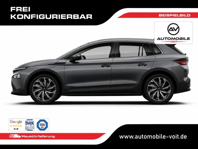 Skoda Elroq Selection 60 140KW (190 PS) 58,0 kWh F&Ouml;RDERF&Auml;HIG+5J GAR.+NAVI+SHZ+ACC+KAMERA+19" ALU+SMARTLINK+KLIMA+LED frei konfigurierbar! 