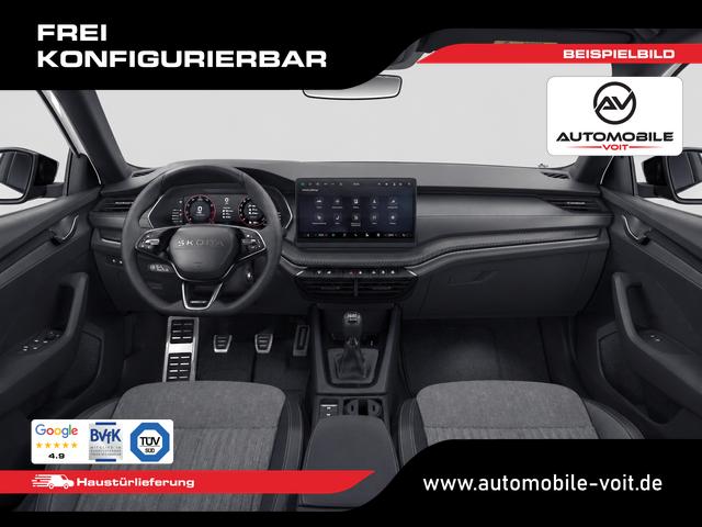 Skoda Octavia Combi Sportline 2.0 TSI 4x4 150kW (204PS) DSG KAMERA+SHZ+PDC+LED+SMARTLINK+17" ALU+KLIMA frei konfigurierbar! 