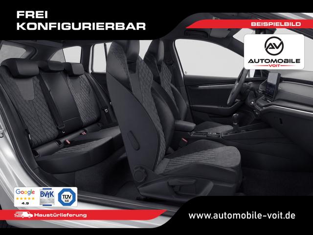 Skoda Octavia Combi Sportline 2.0 TSI 4x4 150kW (204PS) DSG KAMERA+SHZ+PDC+LED+SMARTLINK+17" ALU+KLIMA frei konfigurierbar! 