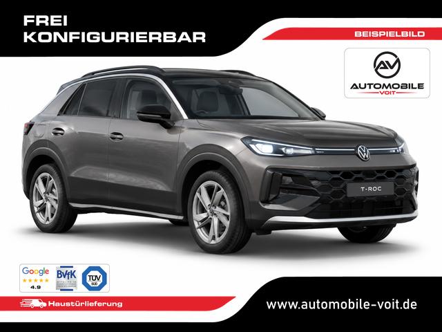 Volkswagen T-Roc - Limited 1.5 eTSI 116PS DSG SHZ+KAMERA+17" ALU+ACC+LED+KLIMA+PARK ASSIST frei konfigurierbar!