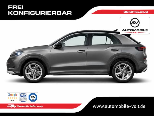 Volkswagen T-Roc Limited 1.5 eTSI 116PS DSG SHZ+KAMERA+17" ALU+ACC+LED+KLIMA+PARK ASSIST frei konfigurierbar! 