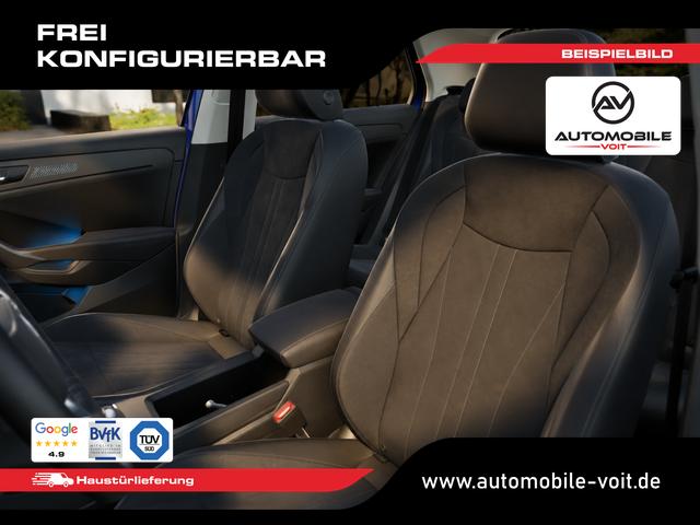 Volkswagen T-Roc Style Limited 1.5 eTSI 150PS DSG MATRIX+HuD+360 KAM+SHZ+MASSAGE+ACC+eHK+17" ALU frei konfigurierbar! 