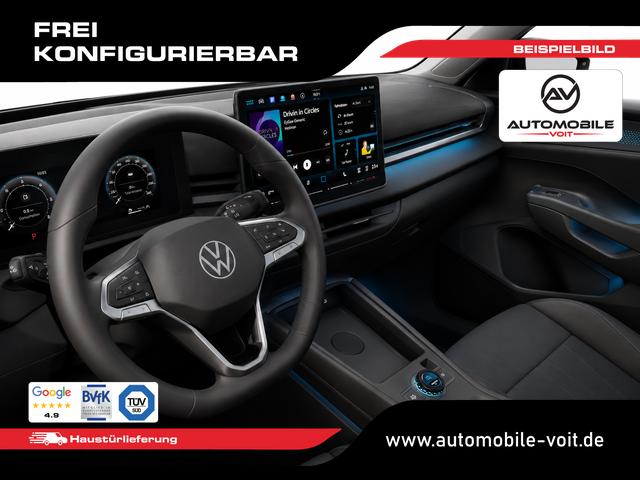 Volkswagen T-Roc Style Limited 1.5 eTSI 150PS DSG MATRIX+HuD+360 KAM+SHZ+MASSAGE+ACC+eHK+17" ALU frei konfigurierbar! 