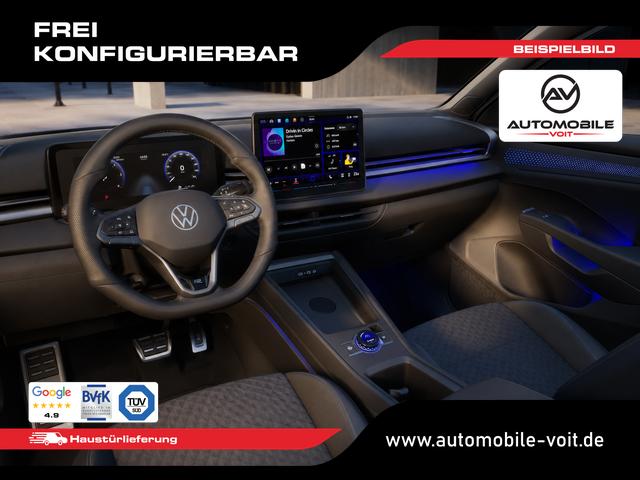 Volkswagen T-Roc R-Line Limited 1.5 eTSI 150 PS DSG MATRIX+HuD+360 KAM+SHZ+ACC+eHK+18" ALU frei konfigurierbar! 