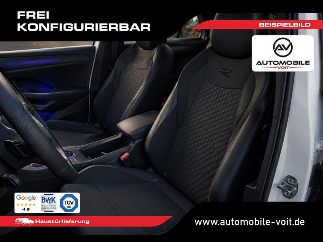 Volkswagen T-Roc R-Line Limited 1.5 eTSI 150 PS DSG MATRIX+HuD+360 KAM+SHZ+ACC+eHK+18" ALU frei konfigurierbar! 