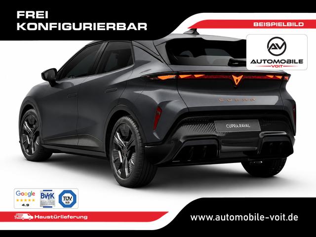 Cupra Raval Plus 135 PS 37,0 kWh F&Ouml;RDERF&Auml;HIG+5J GARANTIE+ACC+18" ALU+LED+PDC+KLIMA frei konfigurierbar! 