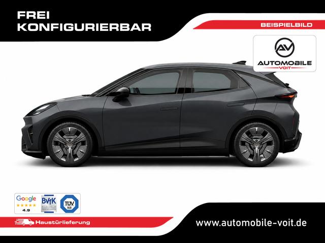 Cupra Raval Plus 135 PS 37,0 kWh F&Ouml;RDERF&Auml;HIG+5J GARANTIE+ACC+18" ALU+LED+PDC+KLIMA frei konfigurierbar! 