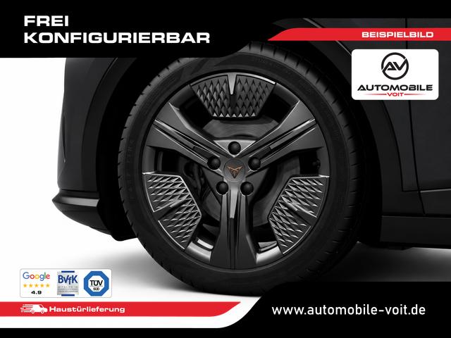 Cupra Raval Plus 135 PS 37,0 kWh F&Ouml;RDERF&Auml;HIG+5J GARANTIE+ACC+18" ALU+LED+PDC+KLIMA frei konfigurierbar! 