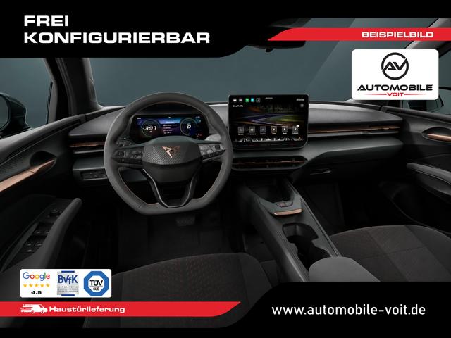 Cupra Raval Plus 135 PS 37,0 kWh F&Ouml;RDERF&Auml;HIG+5J GARANTIE+ACC+18" ALU+LED+PDC+KLIMA frei konfigurierbar! 