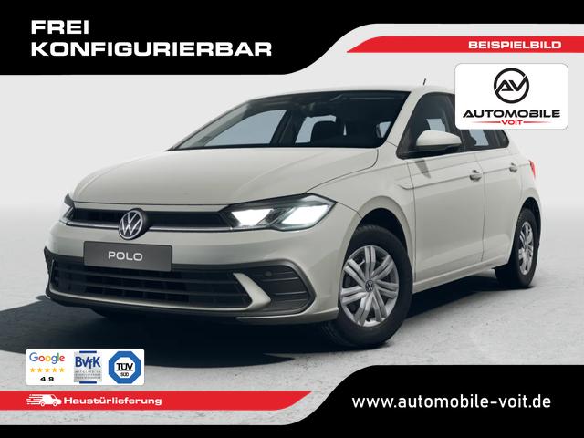 Volkswagen Polo - Trend 1.0 MPI 80PS frei konfigurierbar!