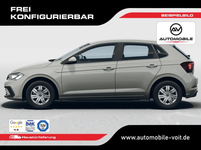 Volkswagen Polo Life Plus 1.0 MPI 80PS frei konfigurierbar! 