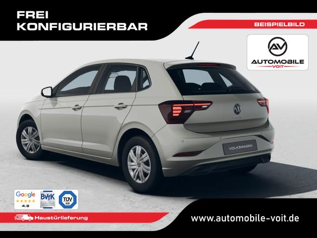 Volkswagen Polo Life Plus 1.0 MPI 80PS frei konfigurierbar! 