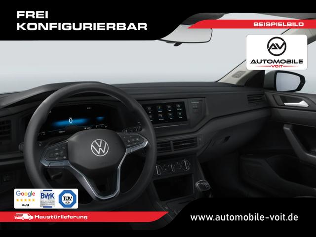 Volkswagen Polo Life Plus 1.0 MPI 80PS frei konfigurierbar! 