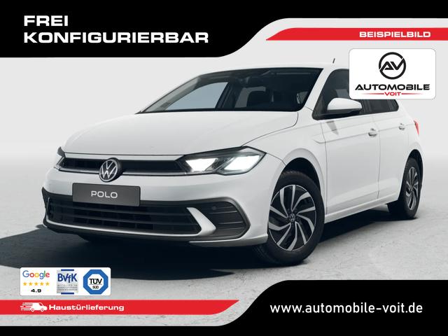 Volkswagen Polo - People 1.0 TSI 95PS frei konfigurierbar!