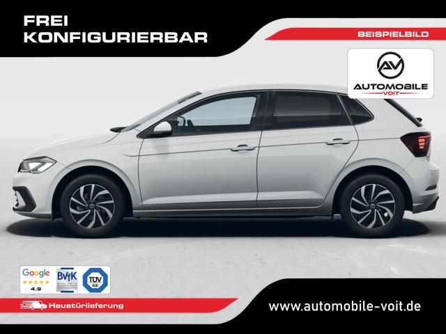 Volkswagen Polo Limited 1.0 TSI 95PS DSG frei konfigurierbar! 