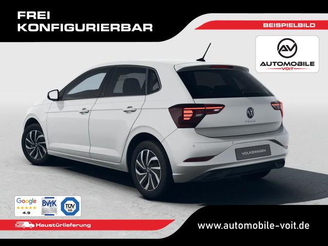 Volkswagen Polo Limited 1.0 TSI 95PS DSG frei konfigurierbar! 