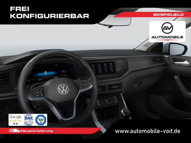 Volkswagen Polo Limited 1.0 TSI 95PS DSG frei konfigurierbar! 