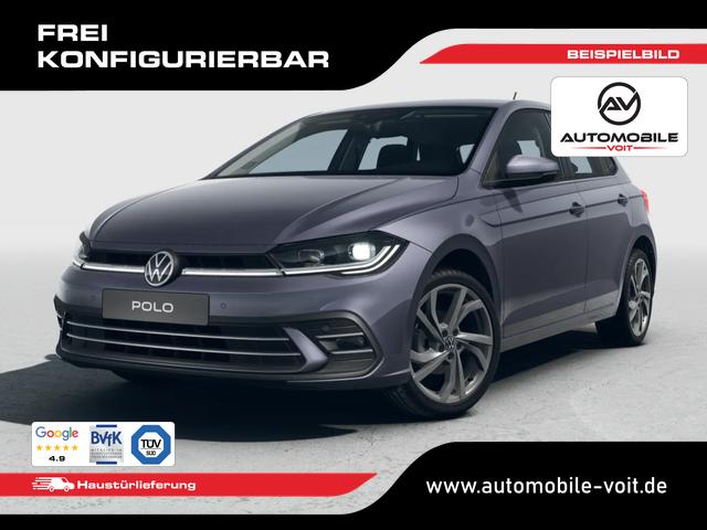 Volkswagen Polo - Style 1.0 TSI 95PS frei konfigurierbar!