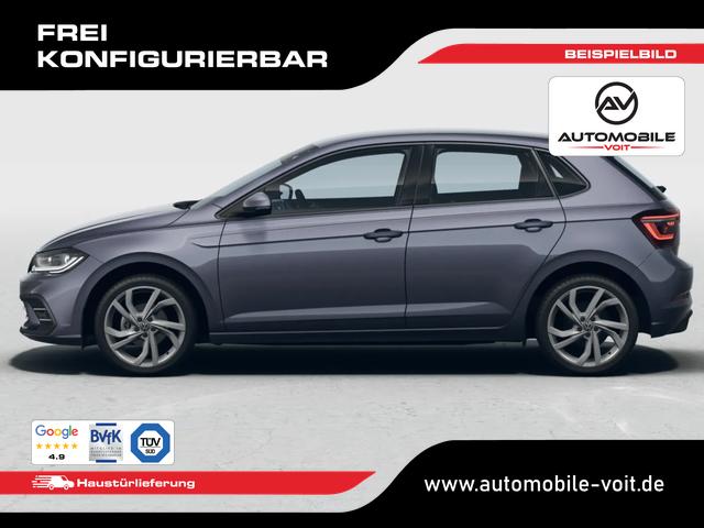 Volkswagen Polo Style 1.0 TSI 95PS DSG frei konfigurierbar! 