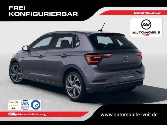 Volkswagen Polo Style 1.0 TSI 95PS DSG frei konfigurierbar! 