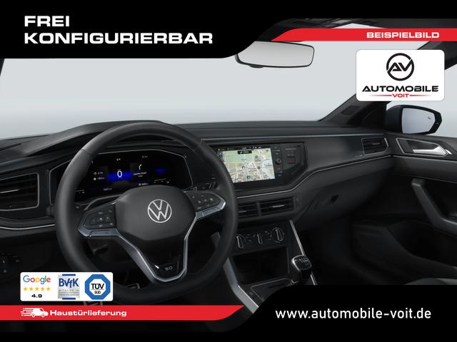 Volkswagen Polo Edition 50 1.0 TSI 95PS DSG frei konfigurierbar! 