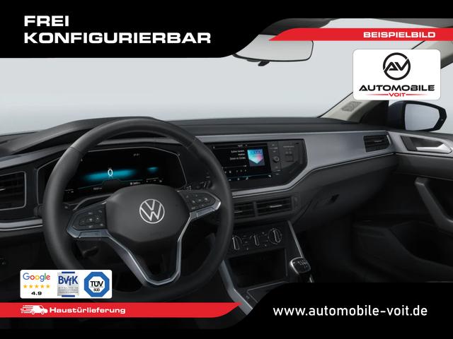 Volkswagen Polo Style 1.0 TSI 95PS DSG frei konfigurierbar! 