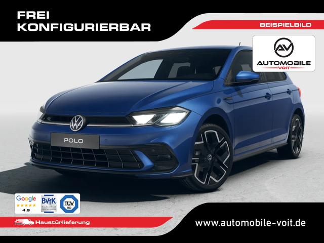 Volkswagen Polo - R-LINE 1.0 TSI 95PS DSG frei konfigurierbar!