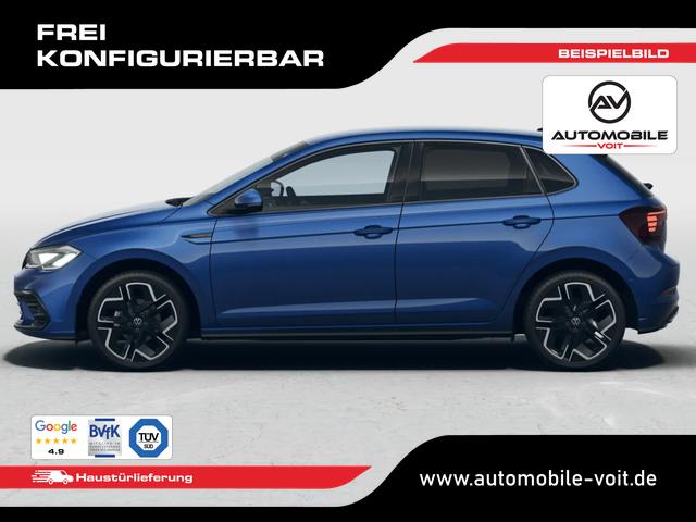 Volkswagen Polo R-LINE Limited 1.0 TSI 95PS frei konfigurierbar! 