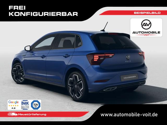 Volkswagen Polo R-LINE Limited 1.0 TSI 95PS frei konfigurierbar! 
