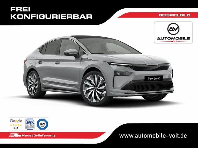 Skoda Enyaq Coup&eacute; - Selection 60 190 PS 58,0 kWh Schwerbehinderten Rabatt - GdB 50% F&Ouml;RDERF&Auml;HIG frei konfigurierbar!