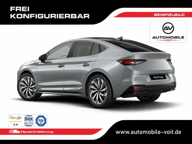Skoda Enyaq Coup&eacute; Selection 85 286 PS 77 kWh Schwerbehinderten Rabatt - GdB 50% F&Ouml;RDERF&Auml;HIG frei konfigurierbar! 