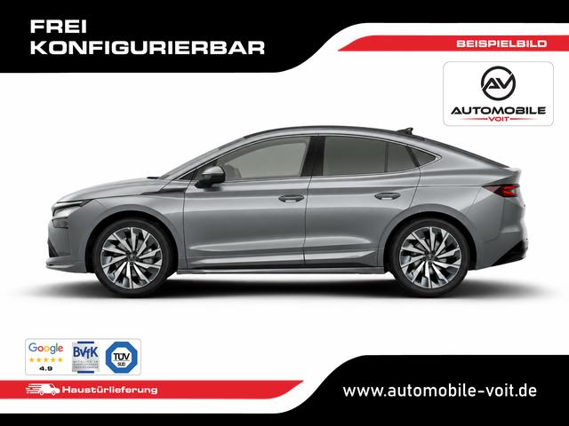 Skoda Enyaq Coup&eacute; Selection 85 286 PS 77 kWh Schwerbehinderten Rabatt - GdB 50% F&Ouml;RDERF&Auml;HIG frei konfigurierbar! 
