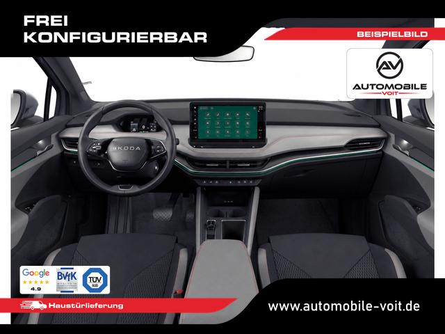Skoda Enyaq Coup&eacute; Selection 85 286 PS 77 kWh Schwerbehinderten Rabatt - GdB 50% F&Ouml;RDERF&Auml;HIG frei konfigurierbar! 