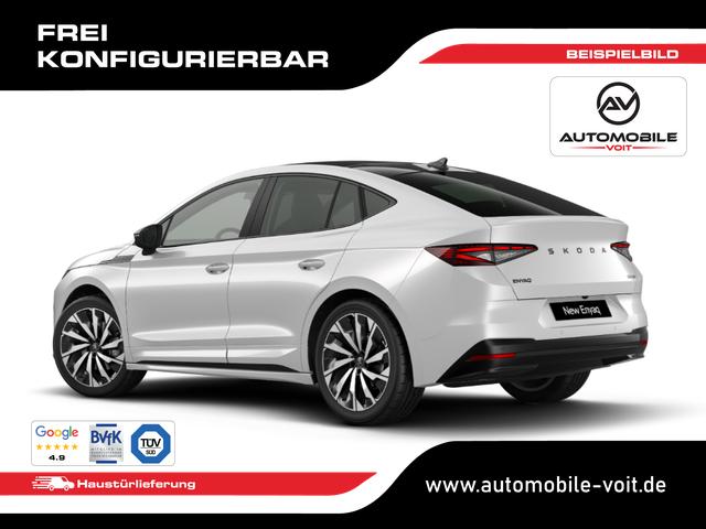Skoda Enyaq Coup&eacute; Sportline 85 286 PS 77 kWh Schwerbehinderten Rabatt - GdB 50% F&Ouml;RDERF&Auml;HIG frei konfigurierbar! 