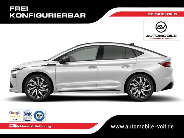 Skoda Enyaq Coup&eacute; Sportline 85 286 PS 77 kWh Schwerbehinderten Rabatt - GdB 50% F&Ouml;RDERF&Auml;HIG frei konfigurierbar! 