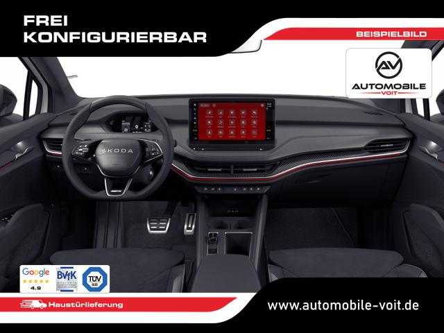 Skoda Enyaq Coup&eacute; Sportline 85 286 PS 77 kWh Schwerbehinderten Rabatt - GdB 50% F&Ouml;RDERF&Auml;HIG frei konfigurierbar! 