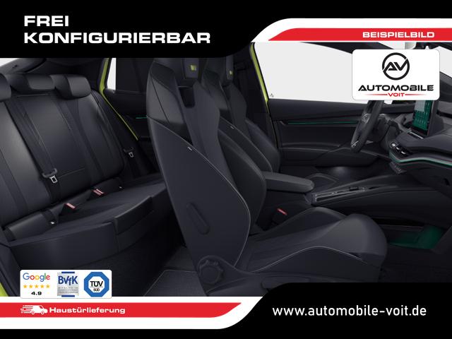 Skoda Enyaq Coup&eacute; RS 4x4 340 PS 77 kWh F&Ouml;RDERF&Auml;HIG+NAVI+MATRIX+EL. HECKKL.+ACC+KAMERA+20" ALU frei konfigurierbar! 