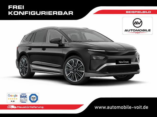Skoda Enyaq - Selection 60 190 PS 58,0 kWh Schwerbehinderten Rabatt - GdB 50% F&Ouml;RDERF&Auml;HIG frei konfigurierbar!